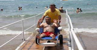 Manavgat Belediyesinden ‘Özgür Plaj