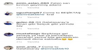 Emre Akbabanın Tişörtü Heyecanlandırdı