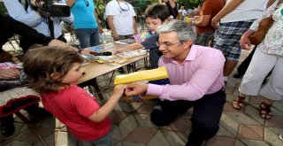 Karşıyaka Takas Şenliğine Çağırıyor