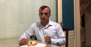 Ekmekten Yara Bandı Çıktığı İddiası