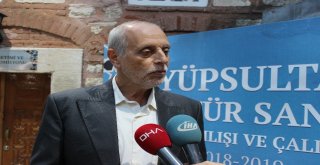 Eyüpsultanda Kültür Sanat Sezonu Çalıştay İle Açıldı