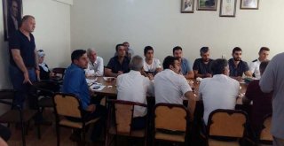 Iğdırda Stklar Uyuşturucu İçin Toplandı