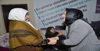 Diyarbakır Büyükşehirin Sosyal Projeleri Beğeni Topladı