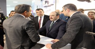 Sanayi Ve Teknoloji Bakanı Bakan Varank: Yerli Ve Milli Gücümüzle Aşamayacağımız Hiç Bir Engel Yoktur