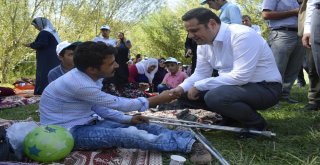 İpekyolu Belediyesinden Bin Kişilik Piknik