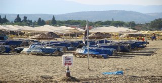 Tatillciler Gitti, Sahiller Boşaldı