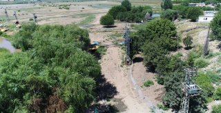 Dicle Elektrik Kaçakla Mücadelede Drone Dönemini Başlattı