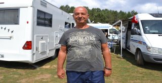 (Özel) Akdağ Tabiat Parkı Karavanların Merkezi Oluyor