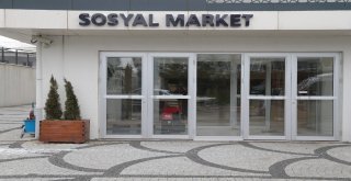 Bu Markette Para Geçmiyor