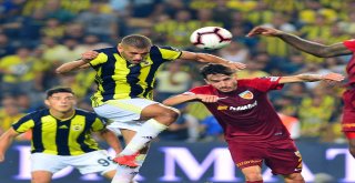 Spor Toto Süper Lig: Fenerbahçe: 1 - Kayserispor: 0 (İlk Yarı)