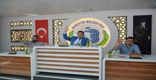 Bozüyük Belediyesi Eylül Ayı Meclis Toplantısı