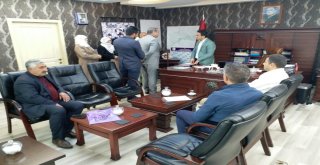 Çaldıranlı Vatandaşlar, Kaymakamlık Ve Belediye Kapılarının Kendilerine Açık Olmasından Memnun