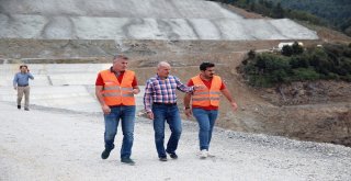 Saski Genel Müdürü Keleş: Akçay Barajı Şehri Geleceğe Taşıyacak