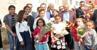 İçişleri Bakan Yardımcısı Çataklının Bitlis Ziyareti