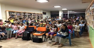 Animasyon Film Gösterimine Yoğun İlgi