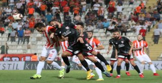 Spor Toto 1. Lig: Adanaspor: 1 - Boluspor: 2