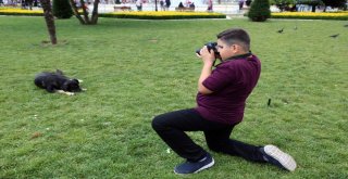 Günışığı Projesi Kapsamında Az Gören Çocuklar, Ara Güler İle Bir Araya Geldi