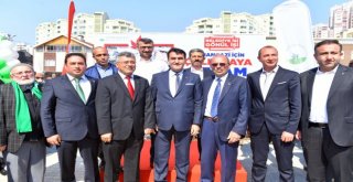 Osmangaziden Doğanevlere Nefes Aldıracak Meydan