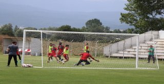 Sivasspor, İkinci Etap Çalışmalarına Boluda Devam Ediyor