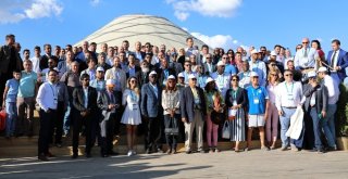 Geleneksel Türk Oyunları Erzurumdan Yükseldi