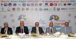 Gaziantep Üniversitesi Merscın Projesinde