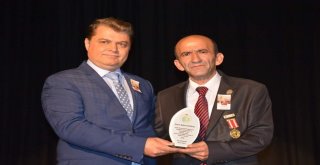 Aliağada Gaziler Günün Töreni