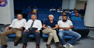 Dtoda Mesleki Yeterlilik Belgesi Zorunluluğu Toplantısı Yapıldı