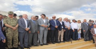 Erzurumda Türk Oyunları Festivali Heyecanı