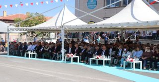 İncesuda Millet Kıraathanesi Açıldı