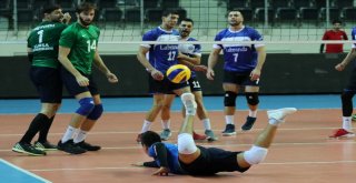 Büyükşehir Voleybolda Lige Hazır