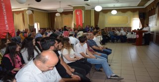 Ecdadın İzinde Osmanlı Medeniyetine Yolculuk Projesinin Kapanışı Yapıldı