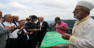 Fiskobirlik Yönetim Kurulu Üyesi Ayar, Toprağa Verildi