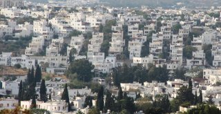 Bodrumun Mavi Pencereli Beyaz Evlerinin Sırrı Ortaya Çıktı