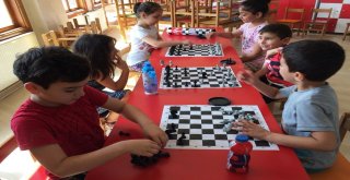 Beyoğlunda Eğitim, Yaz Okulu İle Devam Ediyor