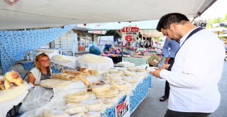 El Terminalleri Pazarcı Esnafını Rahatlatıyor