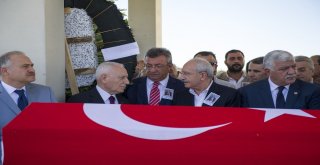 Eski Milletvekili Tokdemir, Son Yolculuğuna Uğurlandı