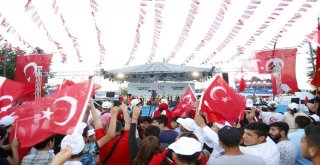 Fadıloğlu Milli İradeye Sahip Çıkanlara Teşekkür Etti