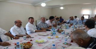 Bartın Tso Meslek Komitesi Toplantısı Yapıldı