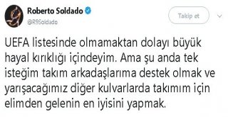 Soldado: Büyük Hayal Kırıklığı İçindeyim