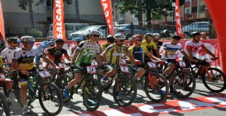 8Nci Uluslararası Yenice Kupası  Dağ Bisiklet Yarışları Start Aldı