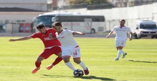 Tff 2. Lig: Bayrampaşa: 0 - Samsunspor: 0