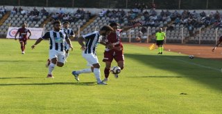 Tff 2. Lig: Tokatspor: 0 - Fethiyespor: 0