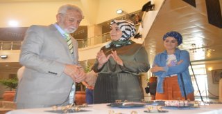 Mardinin İlk Çağdaş Takı Sergisi Açıldı