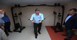 Elmalılı Muhammed Hamdi Yazır Kültür Merkezi Törenle Açıldı