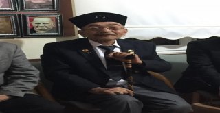 Gazilerin Bastonları Araç Müzesine Bağışlandı