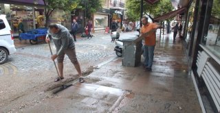 Bandırmada Selin Yaraları Sarılıyor