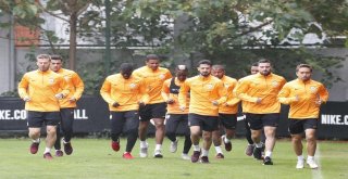 Galatasaray, Bb Erzurumspor Maçı Hazırlıklarına Başladı