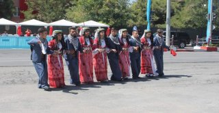 Siirtte Zafer Bayramı Kutlandı