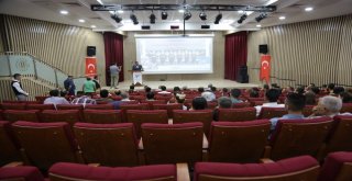 2018 Yılı Antrenör Vize Semineri İkinci Etabı Yapıldı