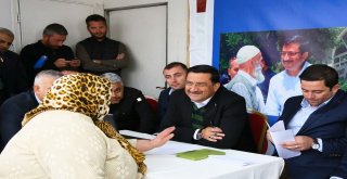 Vatandaşla ‘Halk Meclisi Havasında Buluşma